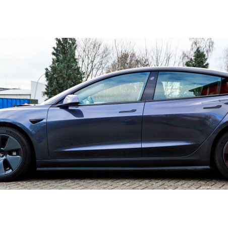 Set minigonne Tesla Model 3 + Performance (Cod. IN-INE-10800050-ABS)
