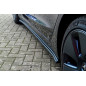 Set minigonne Tesla Model 3 + Performance (Cod. IN-INE-10800050-ABS-C)