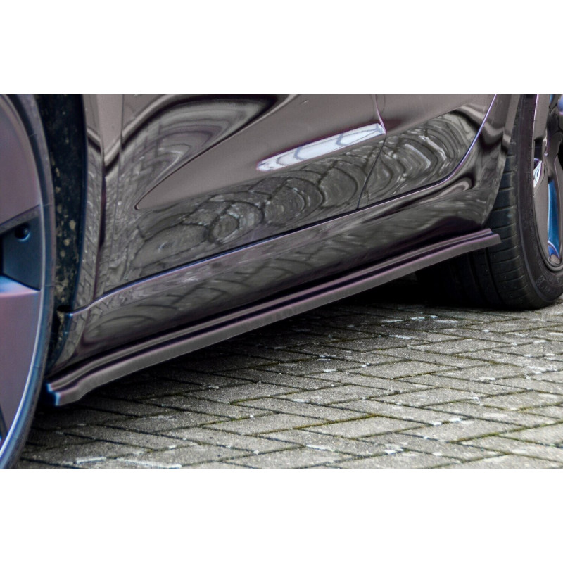 Set minigonne Tesla Model 3 + Performance (Cod. IN-INE-10800050-ABS-G)