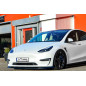 Spoiler paraurti anteriore in abs  Tesla Model Y (Cod. IN-INE-10810031-ABS-C)