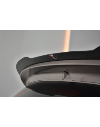 Spoiler Cap FIAT 500  SPORT PREFACE (Cod. M- FI-500-CAP1G)