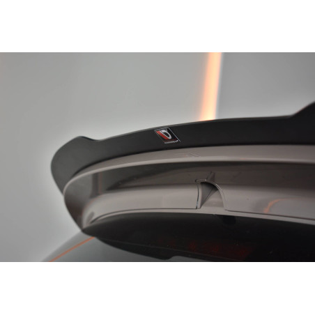 Spoiler Cap FIAT 500  SPORT PREFACE (Cod. M- FI-500-CAP1G)