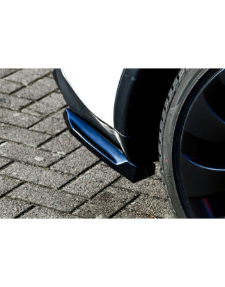 Sottoparaurti laterali posteriori Tesla Model Y (Cod. IN-INE-10810045L/R-ABS)