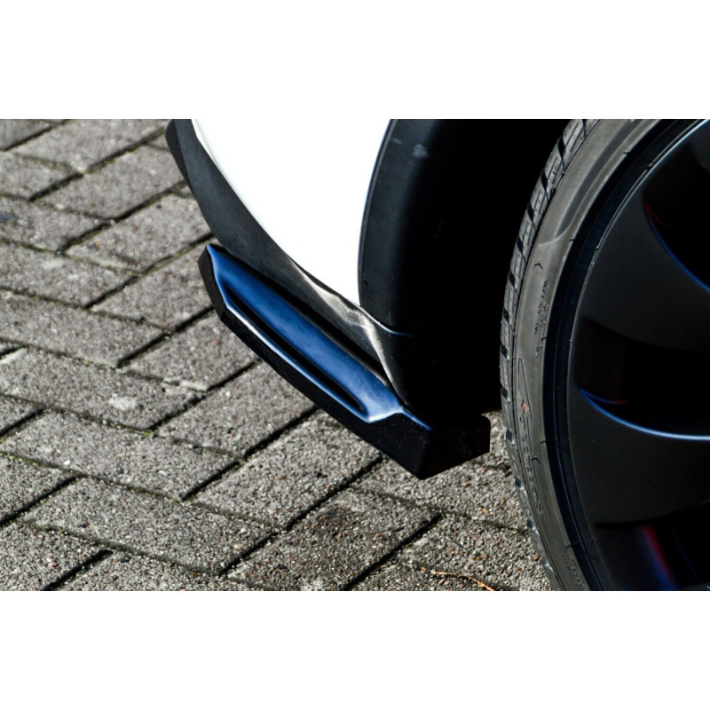 Sottoparaurti laterali posteriori Tesla Model Y (Cod. IN-INE-10810045L/R-ABS)