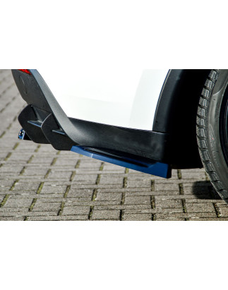 Sottoparaurti laterali posteriori Tesla Model Y (Cod. IN-INE-10810045L/R-ABS-C)