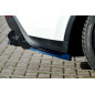 Sottoparaurti laterali posteriori Tesla Model Y (Cod. IN-INE-10810045L/R-ABS-C)