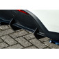 Kit pinne posteriori per diffusore  + Sottoparaurti posteriore mittig  Tesla Model Y (Cod. IN-INE-10