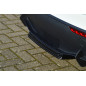 Kit pinne posteriori per diffusore  + Sottoparaurti posteriore mittig  Tesla Model Y (Cod. IN-INE-10