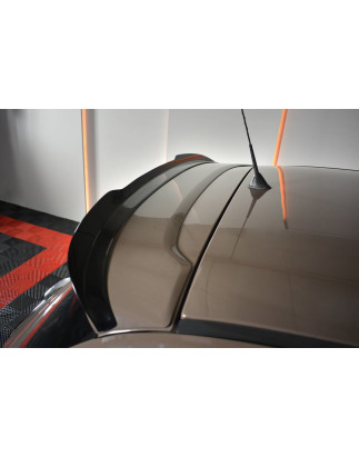 Spoiler Cap FIAT 500  SPORT PREFACE (Cod. M- FI-500-CAP1G)