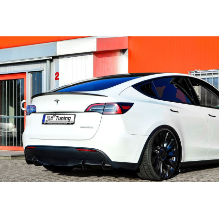 Kit pinne posteriori per diffusore   Tesla Model Y (Cod. IN-INE-10810045RT-ABS)