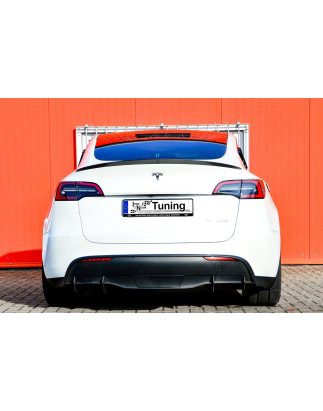 Kit pinne posteriori per diffusore   Tesla Model Y (Cod. IN-INE-10810045RT-ABS)