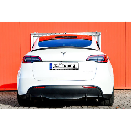 Kit pinne posteriori per diffusore   Tesla Model Y (Cod. IN-INE-10810045RT-ABS)