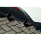 Kit pinne posteriori per diffusore   Tesla Model Y (Cod. IN-INE-10810045RT-ABS)