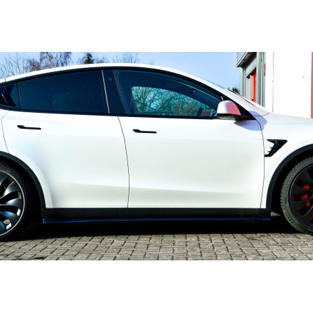 Set minigonne  Tesla Model Y (Cod. IN-INE-10810050-ABS)