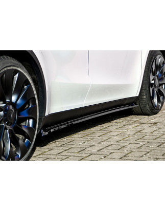 Set minigonne  Tesla Model Y (Cod. IN-INE-10810050-ABS)