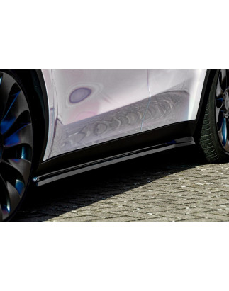 Set minigonne  Tesla Model Y (Cod. IN-INE-10810050-ABS-C)