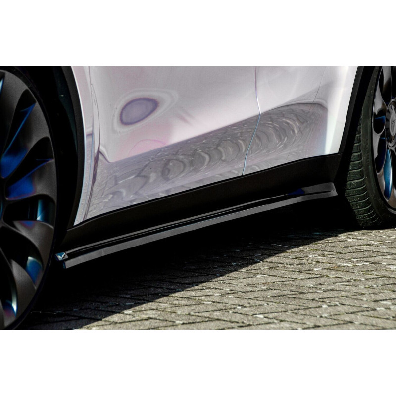 Set minigonne  Tesla Model Y (Cod. IN-INE-10810050-ABS-C)
