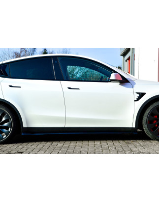 Set minigonne  Tesla Model Y (Cod. IN-INE-10810050-ABS-C)