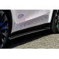Set minigonne  Tesla Model Y (Cod. IN-INE-10810050-ABS-G)