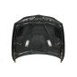 Cofano Carbonio BMW E81 / E82 / E87 / E88 Look M3 GTR 4 Prese (Cod. E-TCB4162)