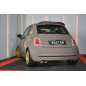 Spoiler Cap FIAT 500  SPORT PREFACE (Cod. M- FI-500-CAP1G)