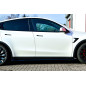 Set minigonne  Tesla Model Y (Cod. IN-INE-10810050-ABS-G)