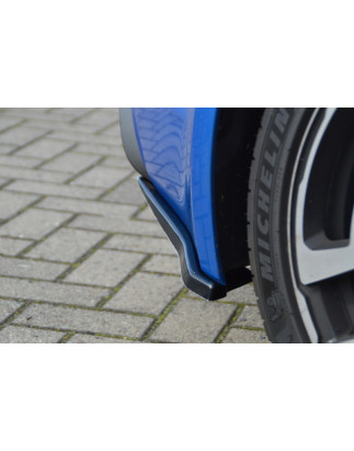 Sottoparaurti laterali posteriori Renault Alpine A110 (Cod. IN-INE-11200045L/R-ABS-C)