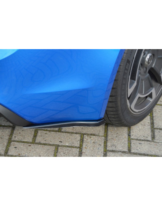 Sottoparaurti laterali posteriori Renault Alpine A110 (Cod. IN-INE-11200045L/R-ABS-C)