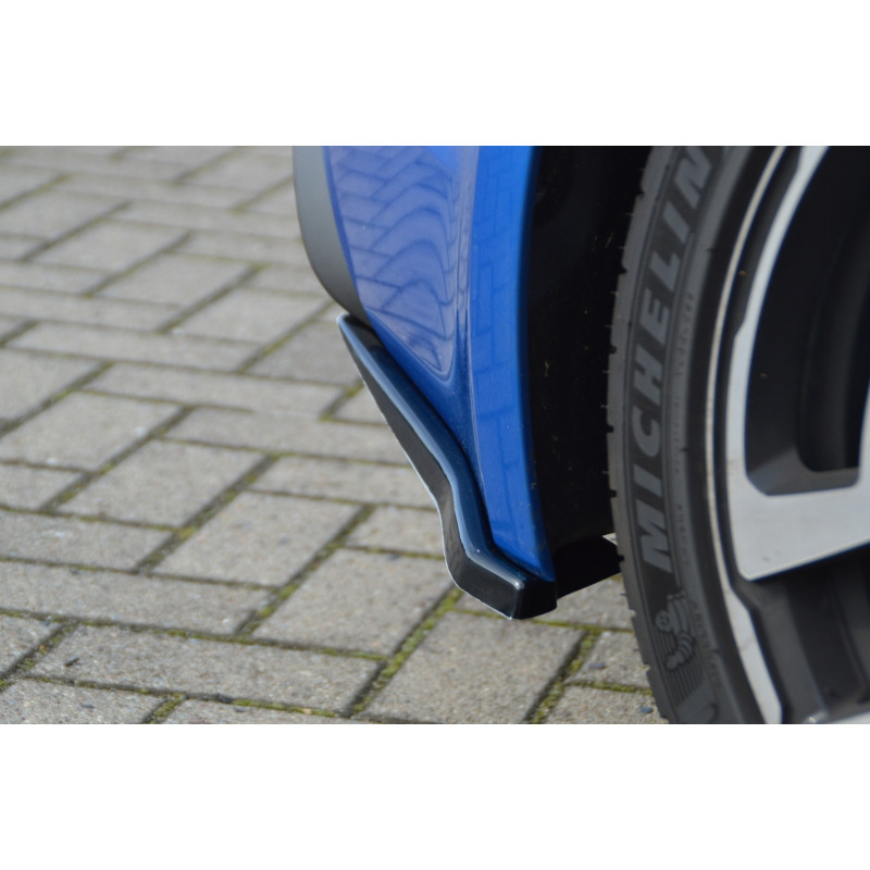 Sottoparaurti laterali posteriori Renault Alpine A110 (Cod. IN-INE-11200045L/R-ABS-G)
