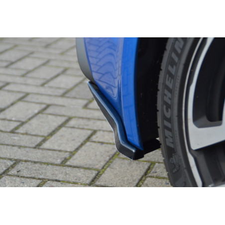 Sottoparaurti laterali posteriori Renault Alpine A110 (Cod. IN-INE-11200045L/R-ABS-G)