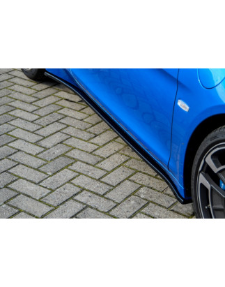 Set minigonne Cup ABS Renault Alpine A110 (Cod. IN-INE-11200050-ABS-C)
