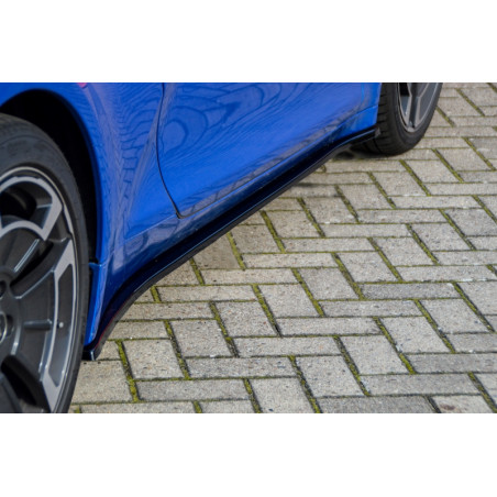 Set minigonne Cup ABS Renault Alpine A110 (Cod. IN-INE-11200050-ABS-G)