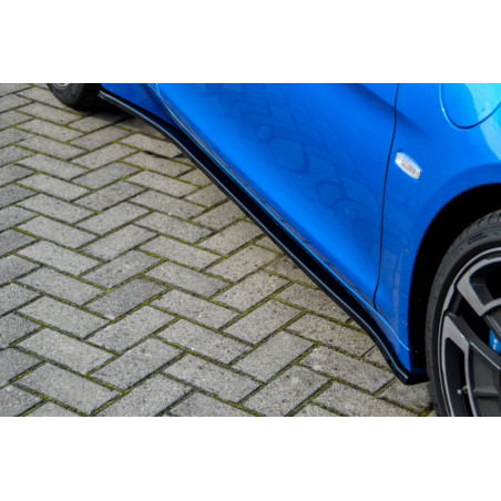 Set minigonne Cup ABS Renault Alpine A110 (Cod. IN-INE-11200050-ABS-G)