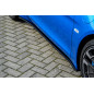 Set minigonne Cup ABS Renault Alpine A110 (Cod. IN-INE-11200050-ABS-G)