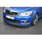 SPLITTER ANTERIORE V.2 Skoda Octavia RS Mk2 FL (Cod. M-SK-OC-2F-RS-FD2G) SPLITTER ANTERIORE V.2 Skoda Octavia RS Mk2 FL (Cod. M-SK-OC-2F-RS-FD2G)