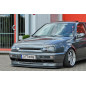 Spoiler paraurti anteriore in abs adatto solo per GTI Spoiler VW Golf 3 1H (Cod. IN-INE-140031-ABS-C