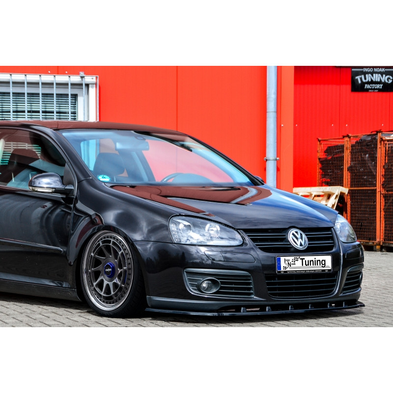 Spoiler paraurti anteriore in abs Phase 2 adatto solo per GTI GT Sport GT e veicoli mit GT Sportline