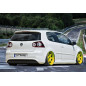Sottoparaurti posteriore in R32 Clean Look solo per Modell Variant VW Golf 5 1K (Cod. IN-INE-200045-