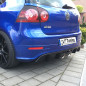 Sottoparaurti posteriore DTM F1 Look solo per an Model R32  VW Golf 5 R32 1K (Cod. IN-INE-200045BR-A