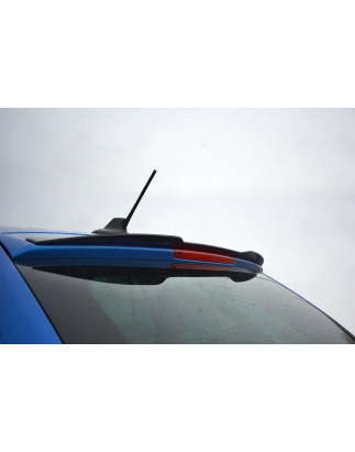 Spoiler Cap Skoda Octavia RS Mk2 / Mk2 FL Combi (Cod. M-SK-OC-2F-RS-K-CAP1G)