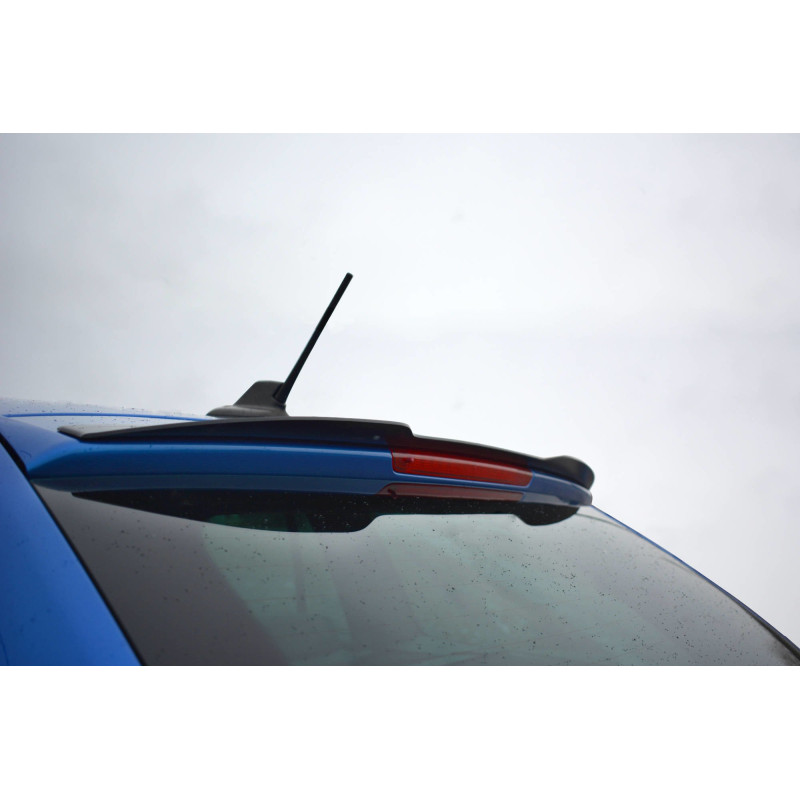 Spoiler Cap Skoda Octavia RS Mk2 / Mk2 FL Combi (Cod. M-SK-OC-2F-RS-K-CAP1G)