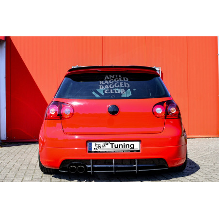 Kit pinne posteriori per diffusore  VW Golf 5 ED30 1K (Cod. IN-INE-200045EDRT-ABS)