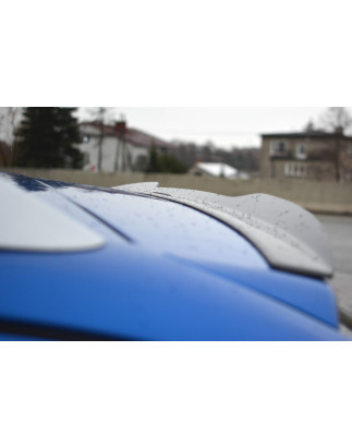 Spoiler Cap Skoda Octavia RS Mk2 / Mk2 FL Combi (Cod. M-SK-OC-2F-RS-K-CAP1G)