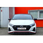 Spoiler paraurti anteriore in abs hyundai i20N Performace BC3  (Cod. IN-INE-20200031DN-ABS-G)