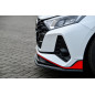 Spoiler paraurti anteriore in abs hyundai i20N Performace BC3  (Cod. IN-INE-20200031DN-ABS-G)