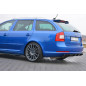 Spoiler Cap Skoda Octavia RS Mk2 / Mk2 FL Combi (Cod. M-SK-OC-2F-RS-K-CAP1G)