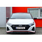 Spoiler paraurti anteriore in abs con flaps hyundai i20N Performace BC3  (Cod. IN-INE-20200031DNW-AB