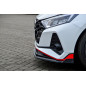 Spoiler paraurti anteriore in abs con flaps hyundai i20N Performace BC3  (Cod. IN-INE-20200031DNW-AB
