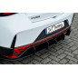 Sottoparaurti posteriore race look con flaps hyundai i20N Performace BC3  (Cod. IN-INE-20200045DNRT-