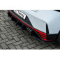 Sottoparaurti posteriore race look con flaps hyundai i20N Performace BC3  (Cod. IN-INE-20200045DNRT-